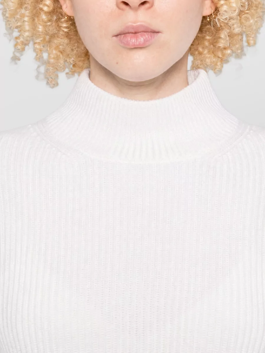 S Max Mara Wool Cashmere Sweatshirt