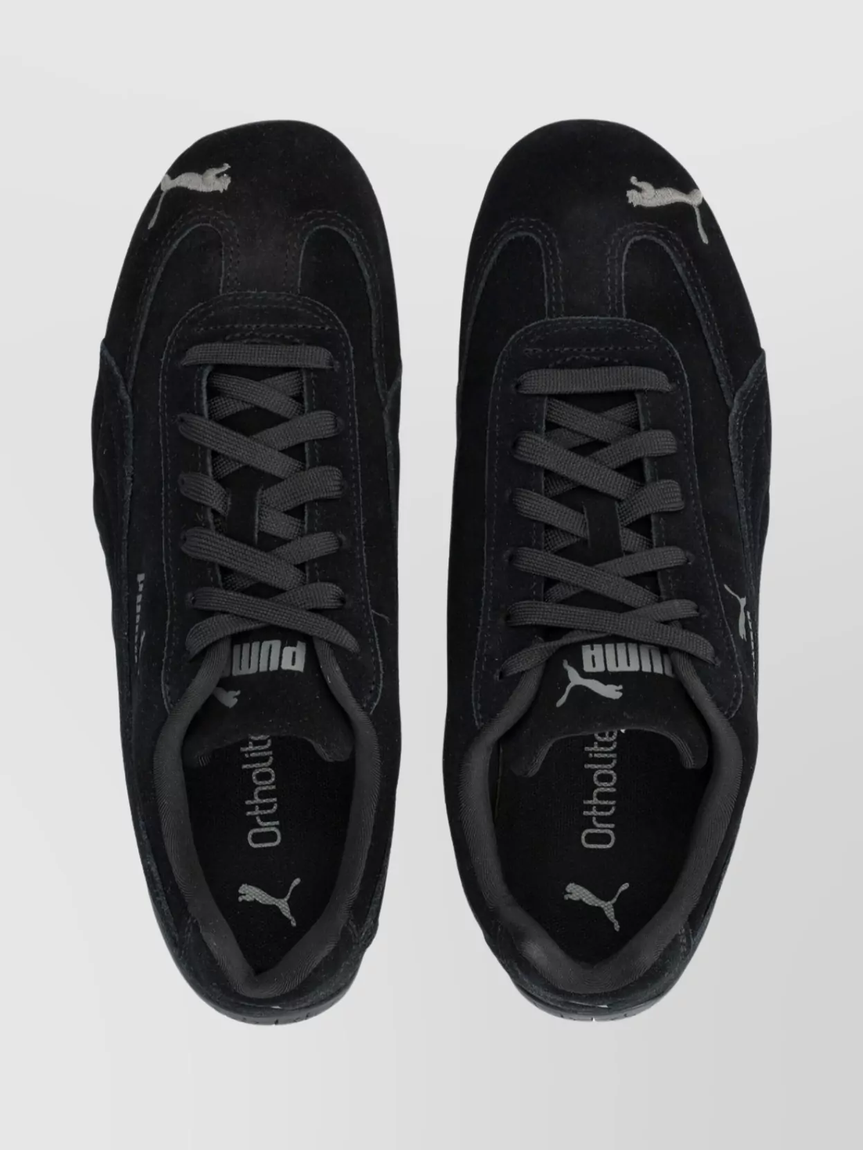 Puma Motorsport Inspired Low Profile Sneakers