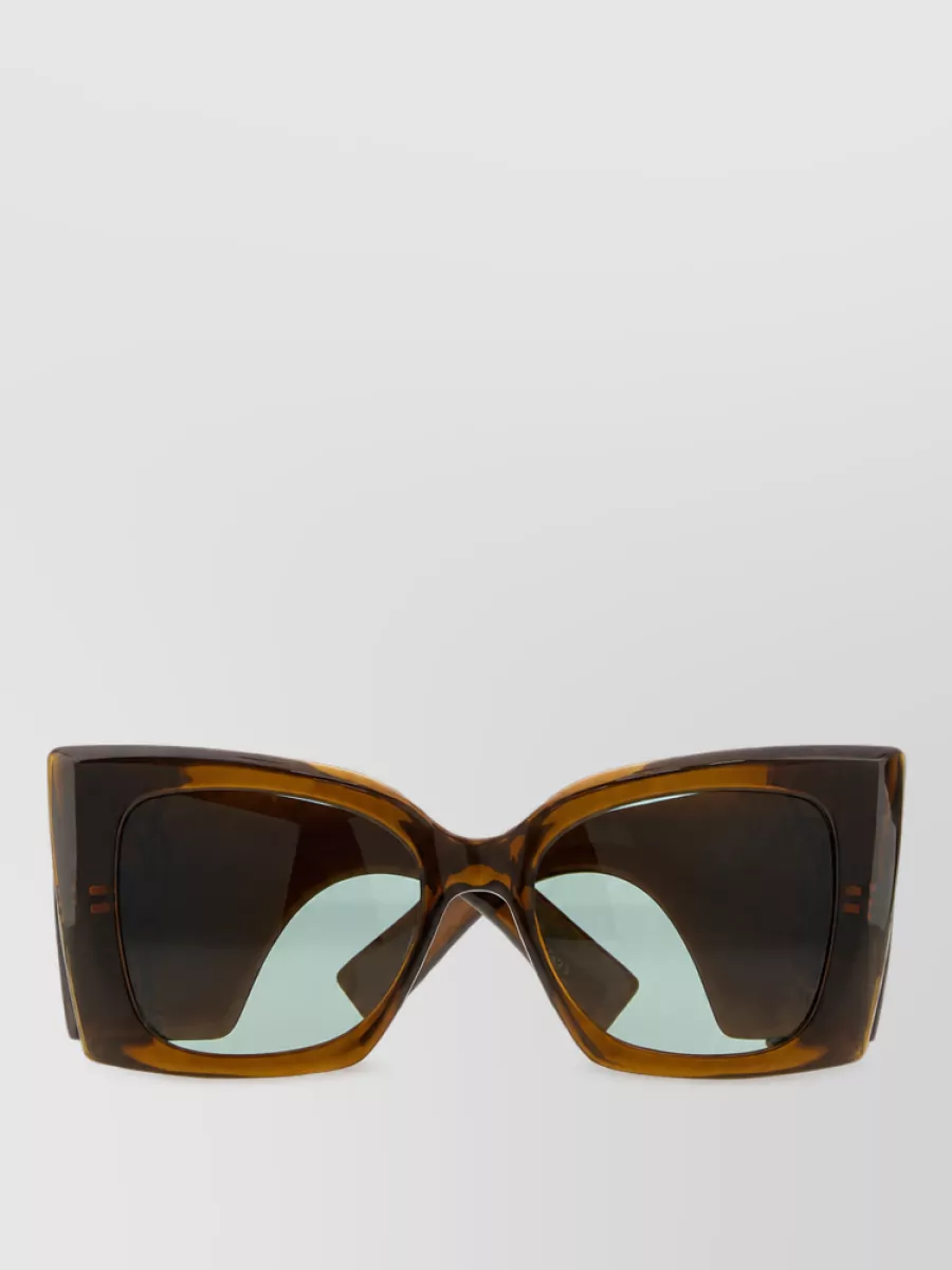 Saint Laurent acetate sunglasses
