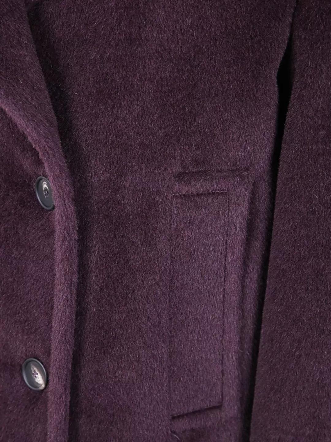 Tagliatore Double Breasted Sheila Coat Pockets