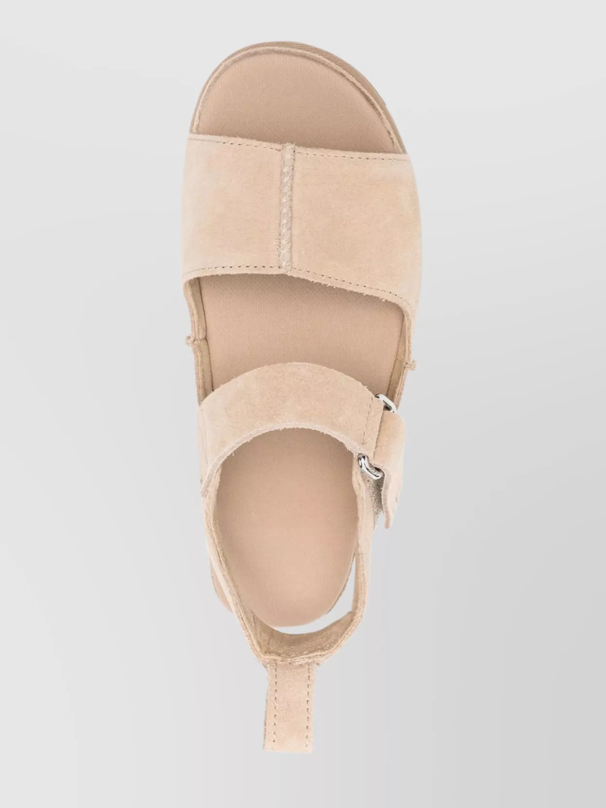 Ugg 60Mm Goldenstar Hi Sandals