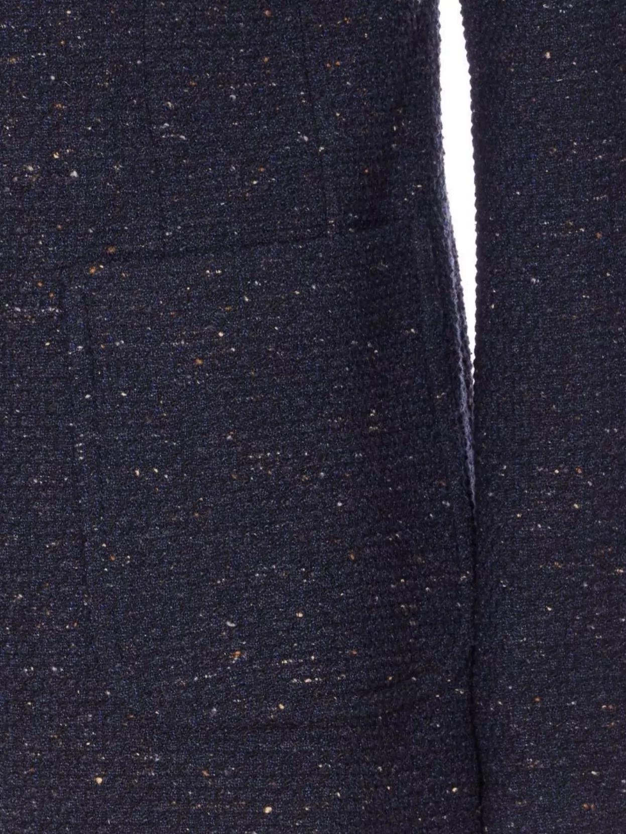 Circolo 1901 Tailored Jacket With Notch Lapel And Pockets