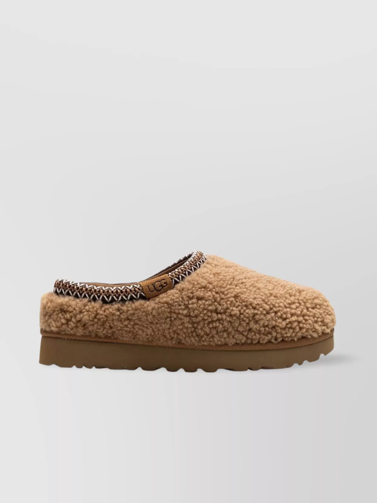 Ugg Maxi Curly Shearling Slippers