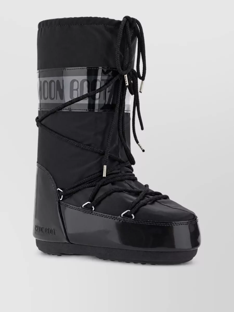 Moon Boot padded waterproof snow boots