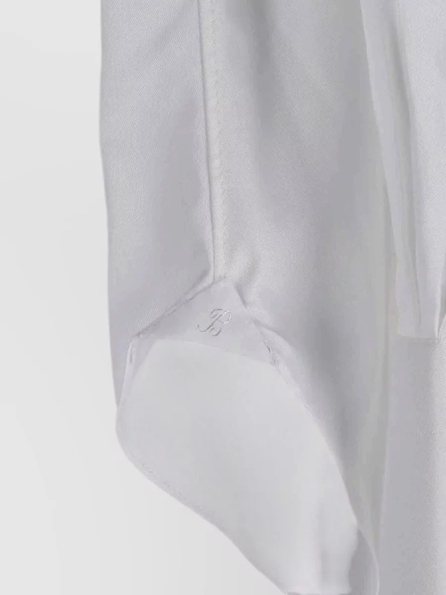 Barba Napoli Cotton Shirt