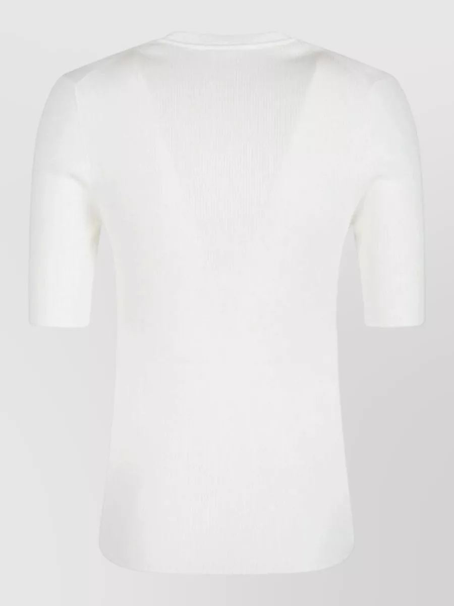Parosh Short-Sleeve T-Shirt