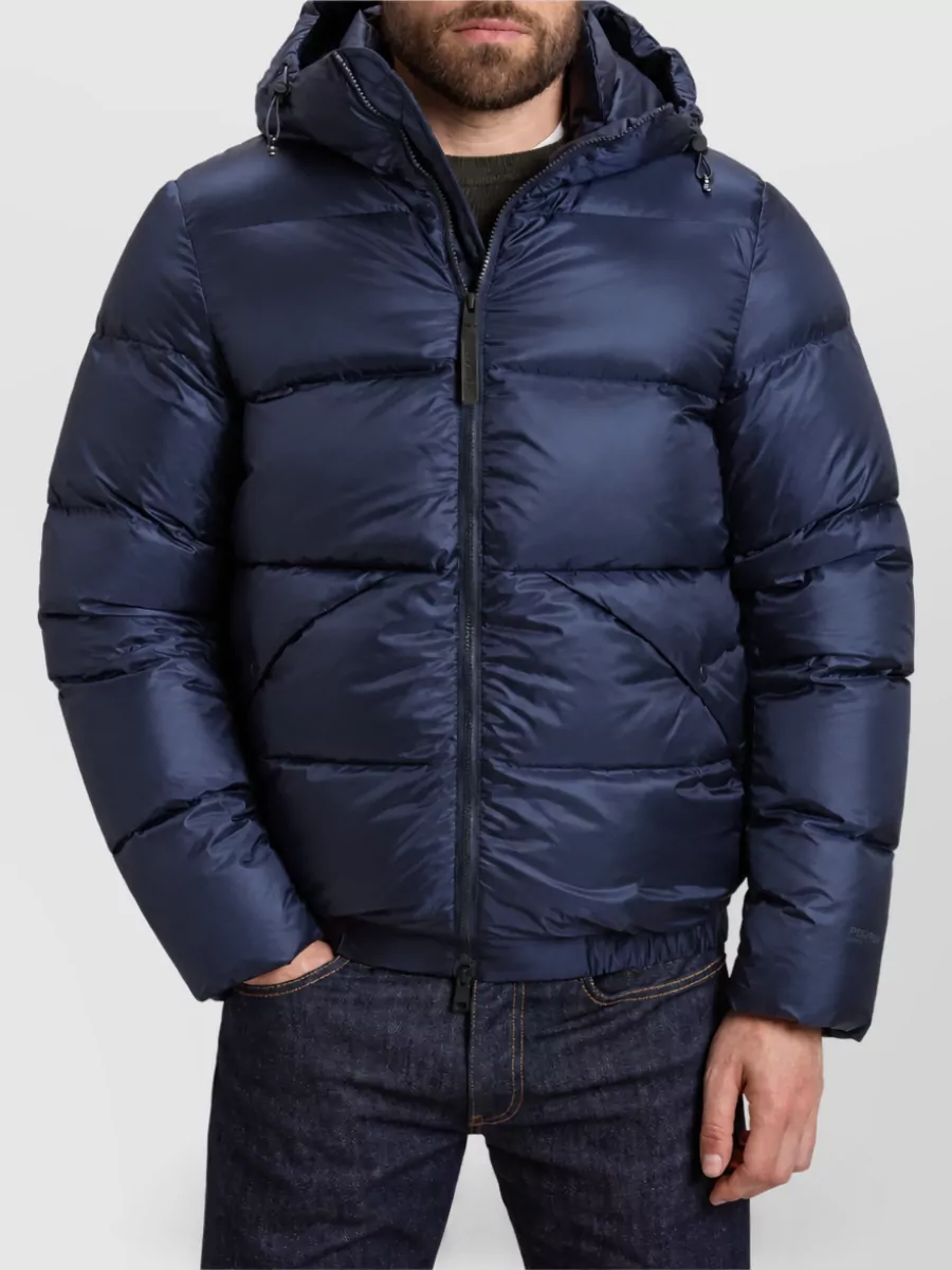Woolrich Quilted Down Padded Coat
