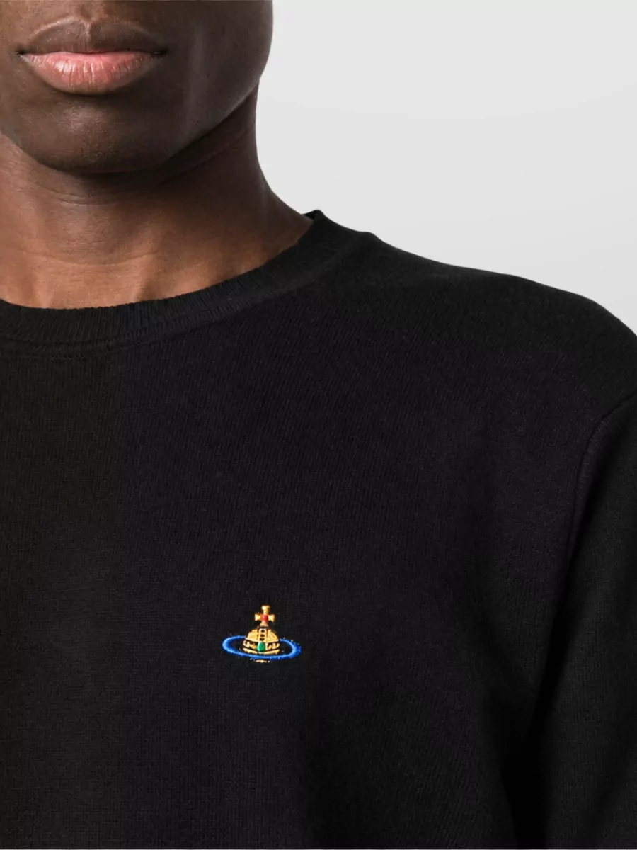 Vivienne Westwood Virgin Wool Jumper