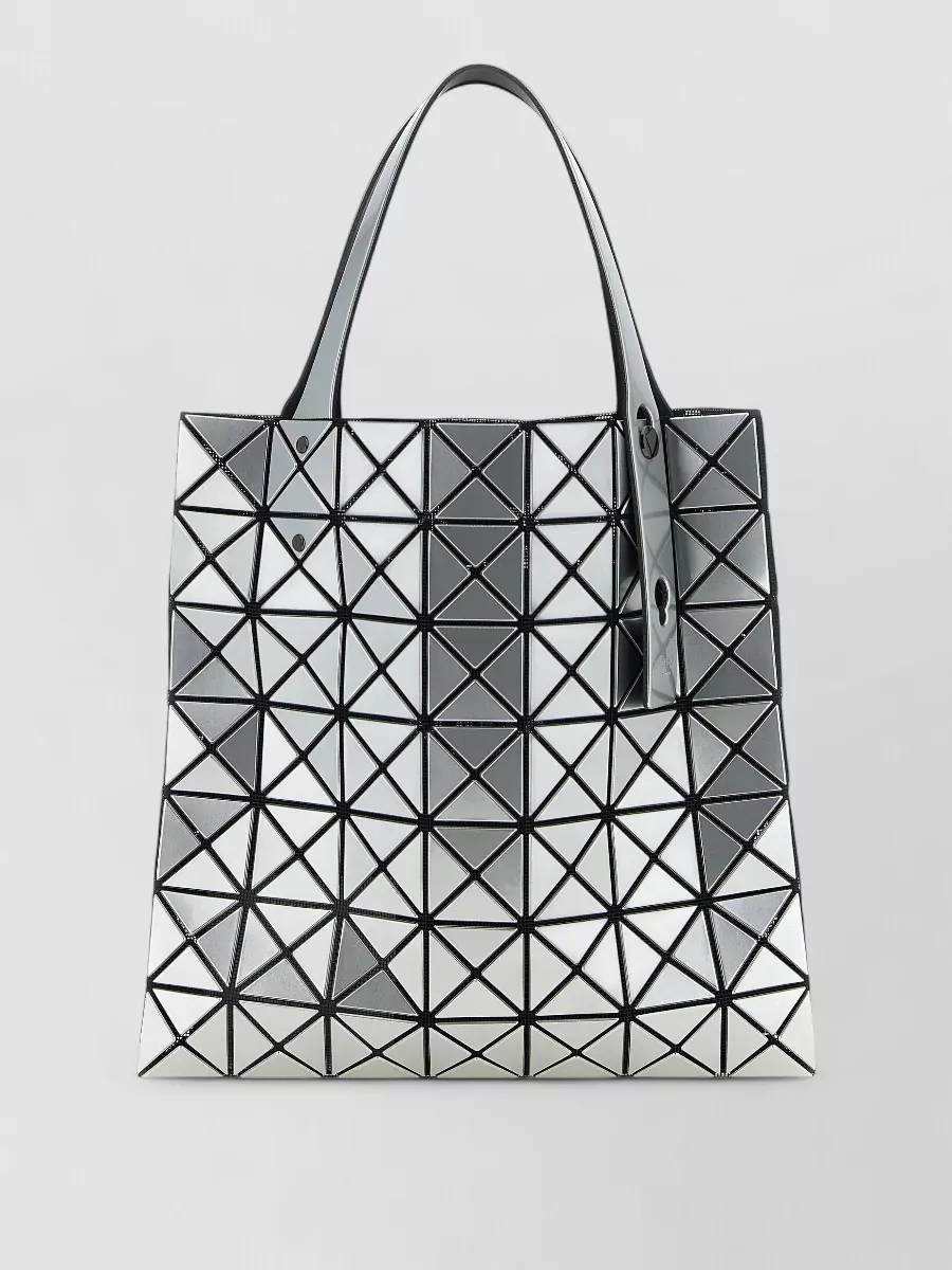 Bao Bao Issey Miyake Pvc Prism Tote Bag