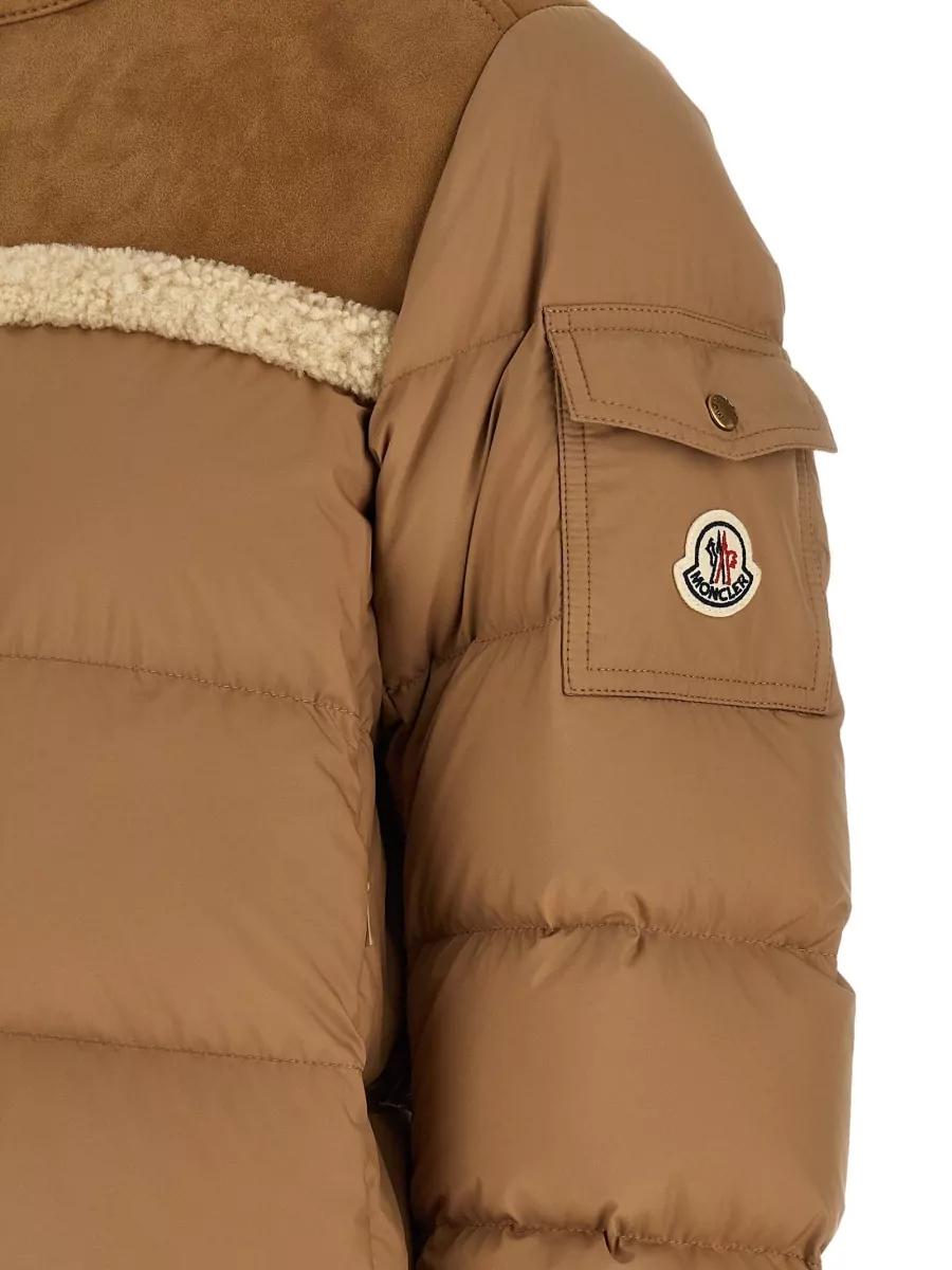 Moncler Down Jacket