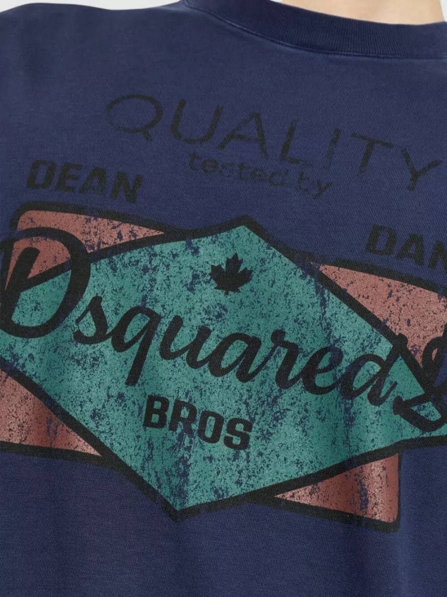 Dsquared2 Printed T-Shirt