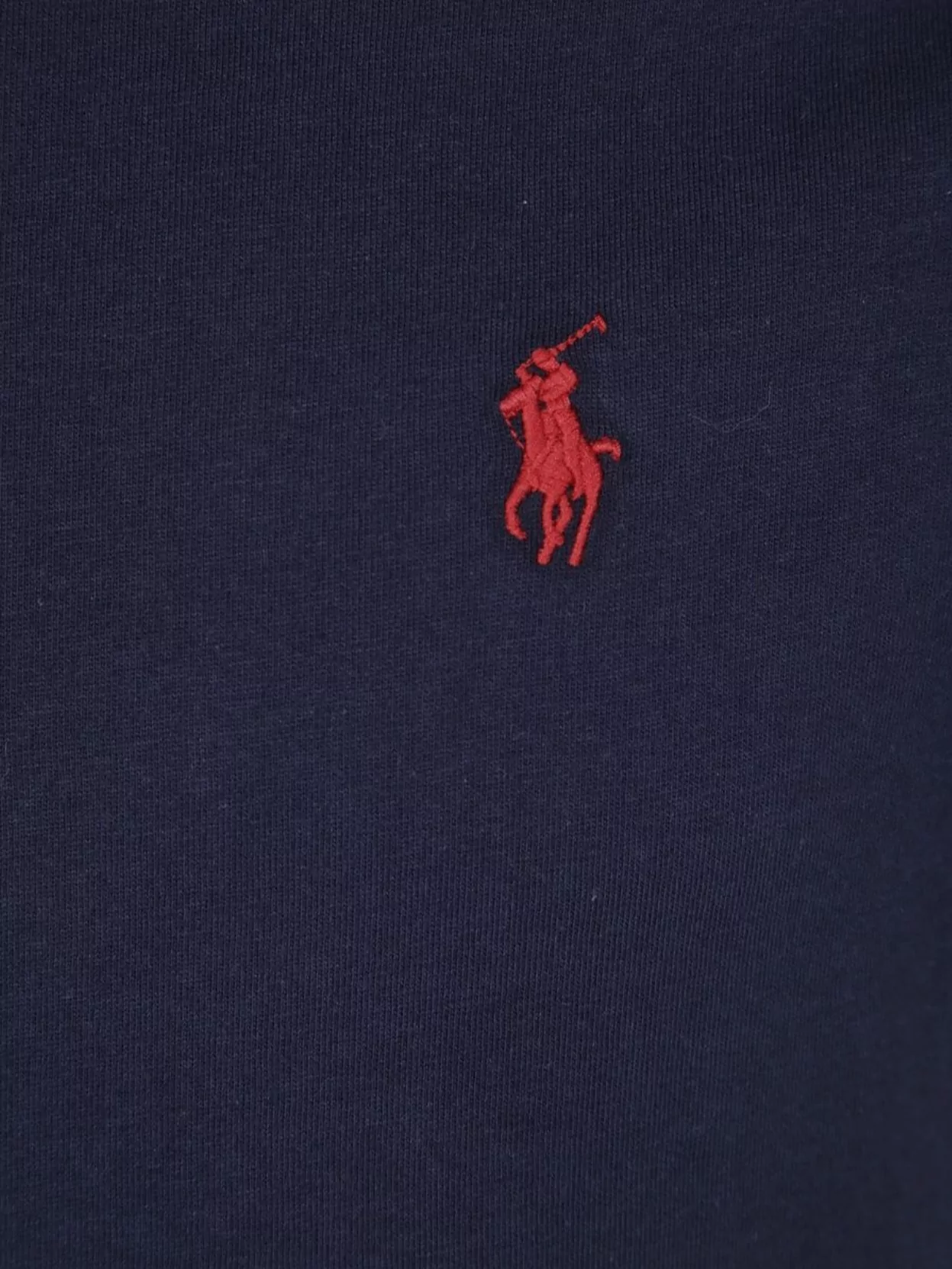 Polo Ralph Lauren Basic Short Sleeve Crew Neck T-Shirt