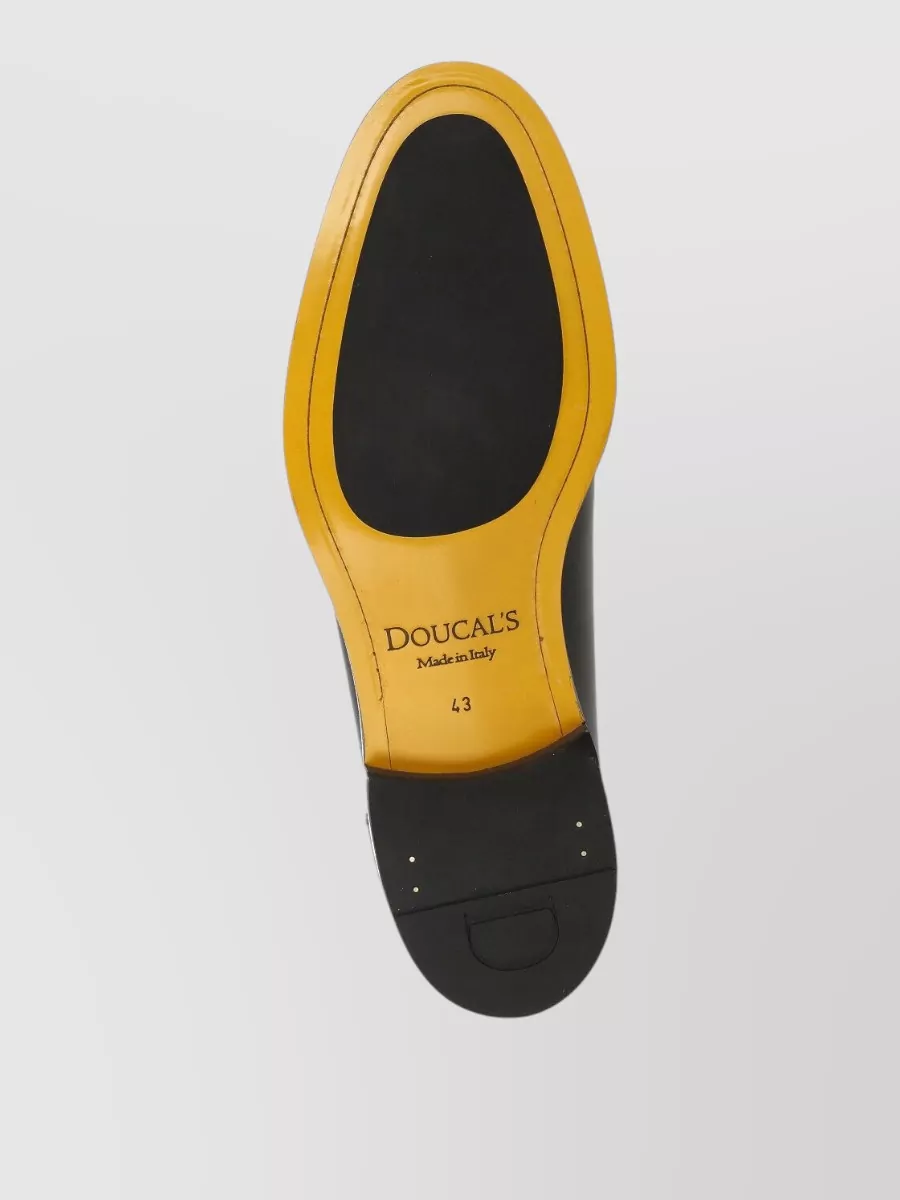Doucal's Leather Loafers