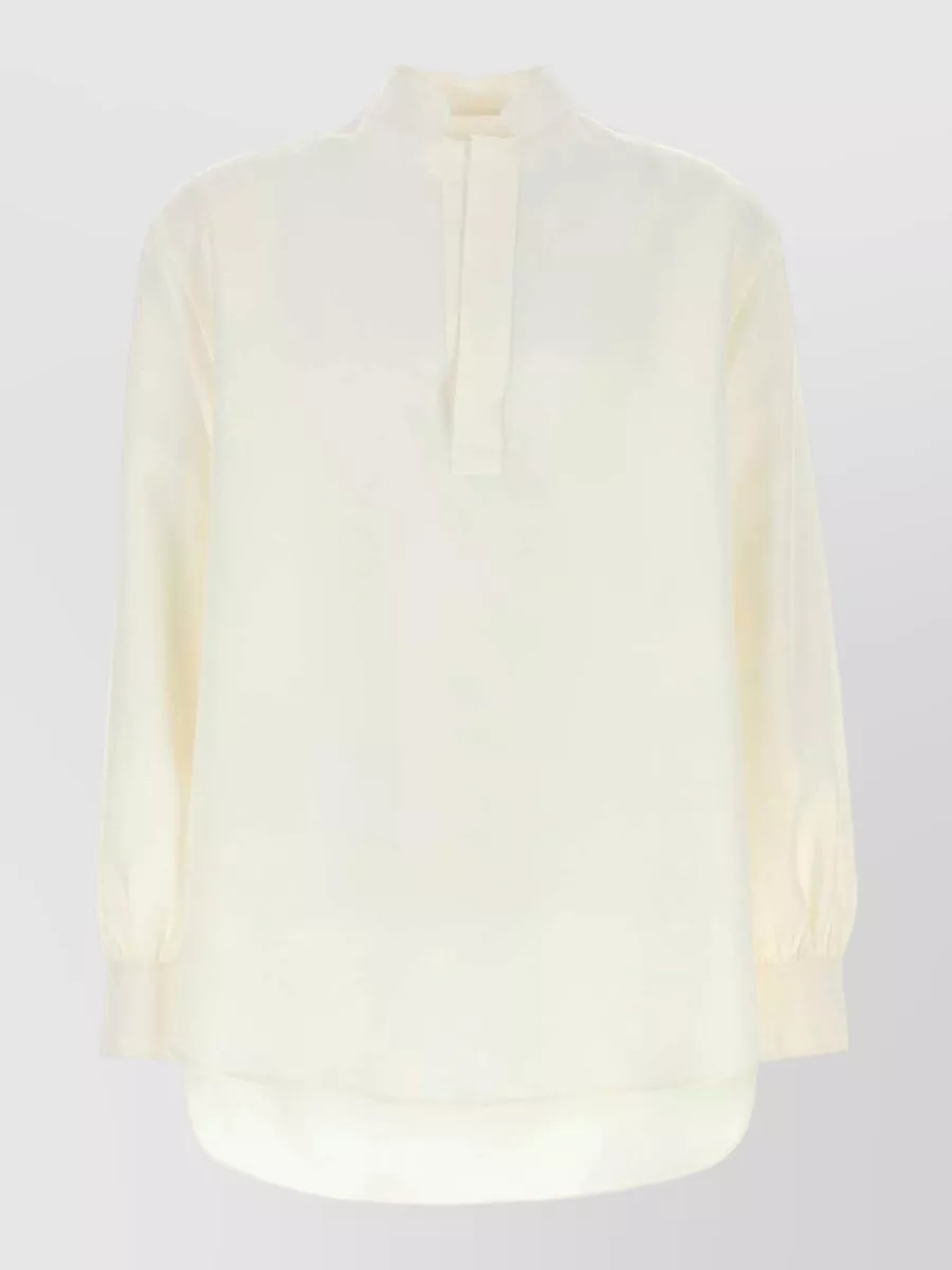 Valentino Garavani linen shirt