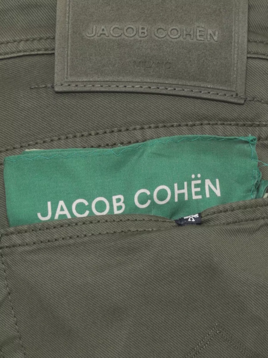 Jacob Cohen Straight-Leg Trousers