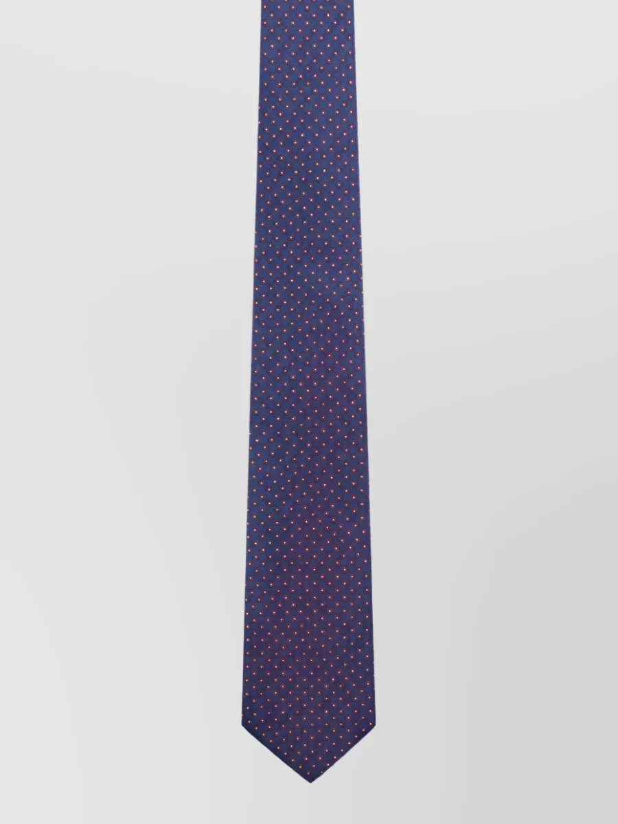 Corneliani silk tie