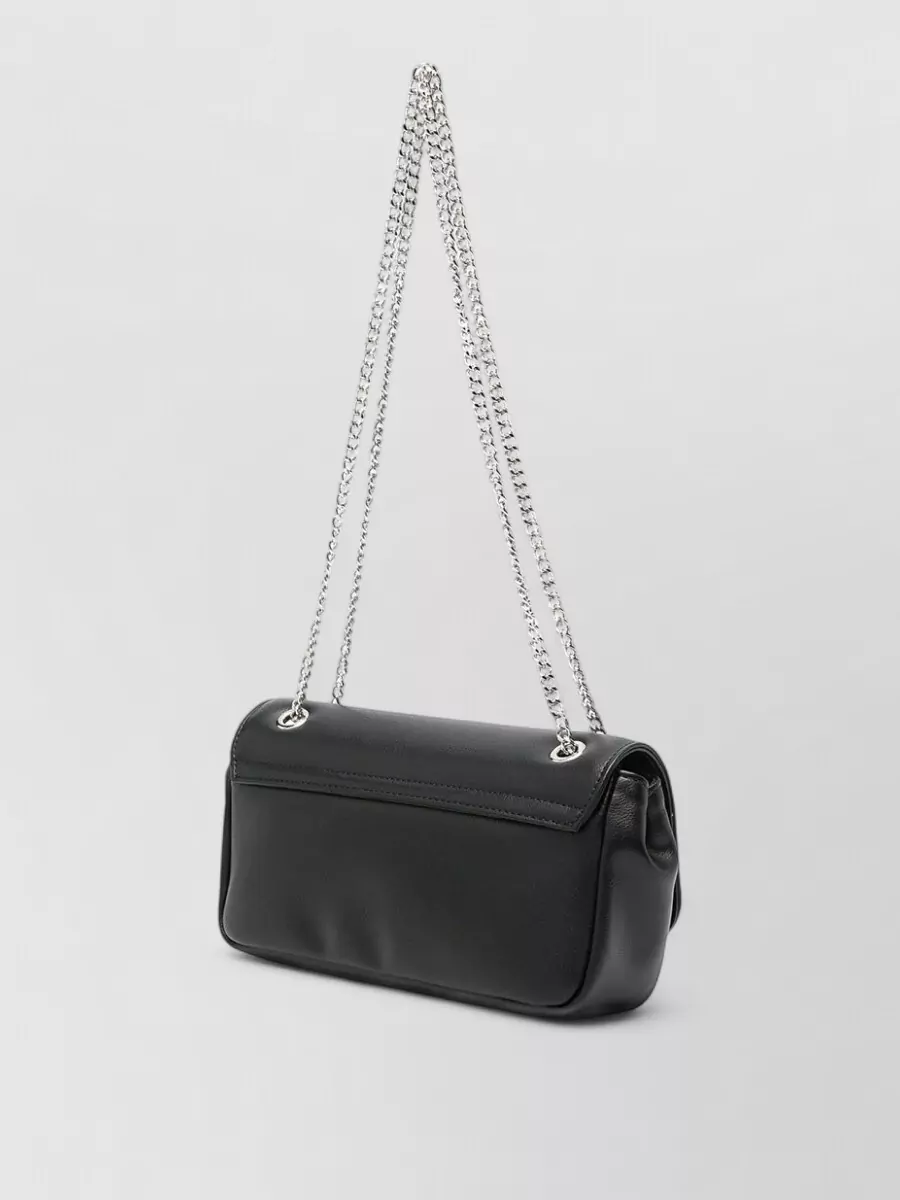 Vivienne Westwood Chain Crossbody Shoulder Bag