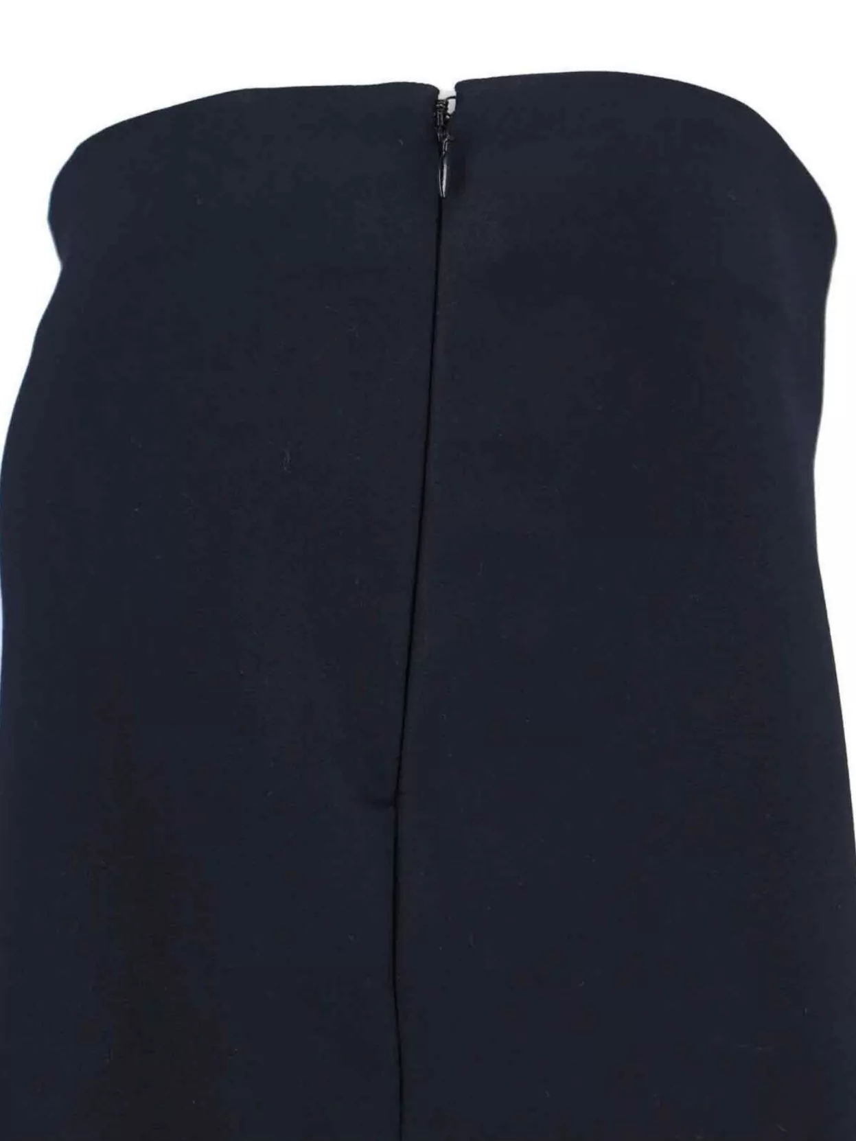 Coperni Midi Skirt With Side Slit And Buckle