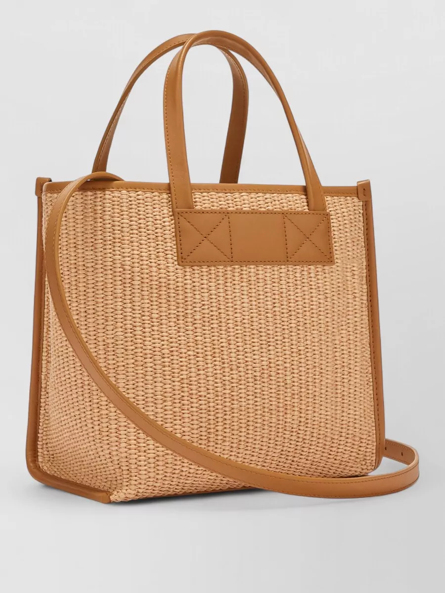 Furla Na Leather Tote Bag