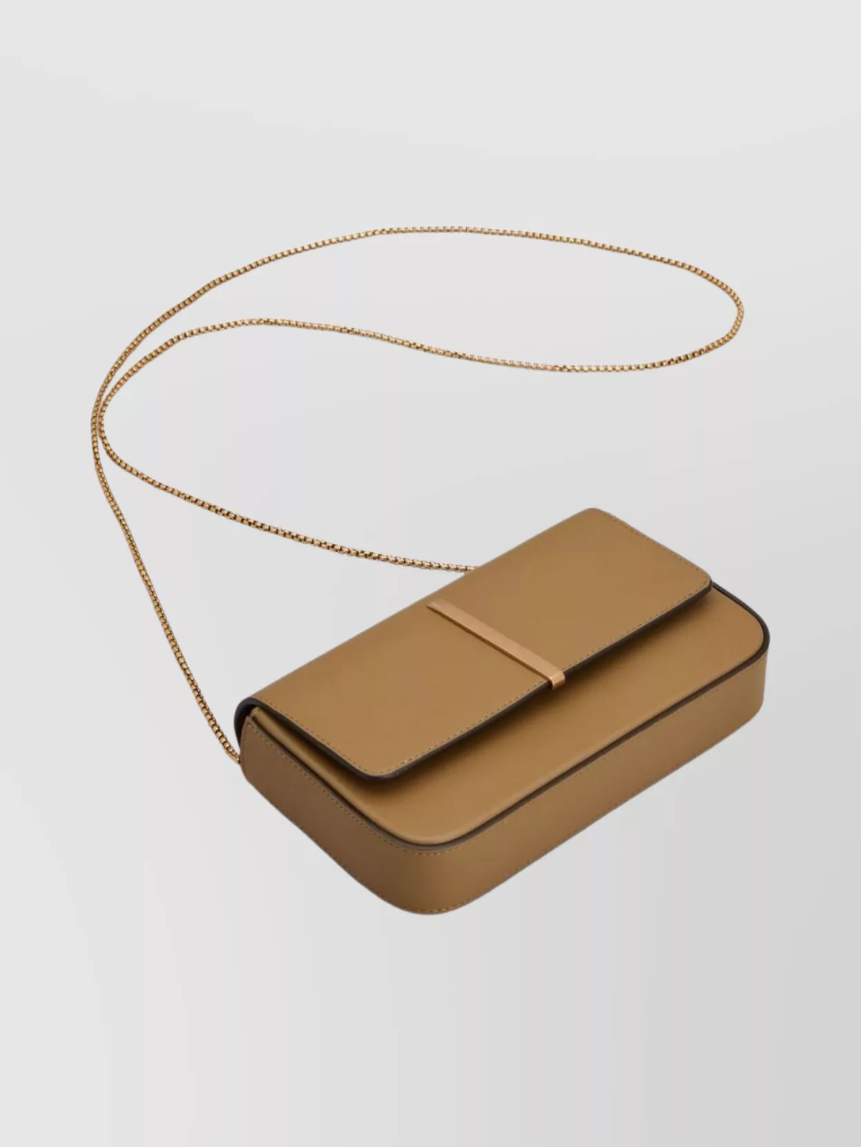 Tod's Mini Bag With Chain-link Shoulder Strap
