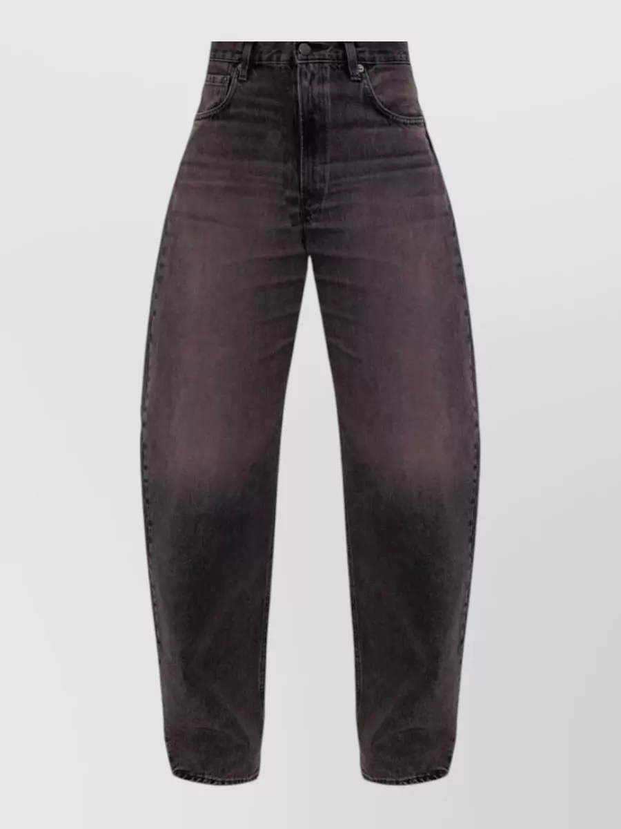 Haikure denim wide-leg jeans