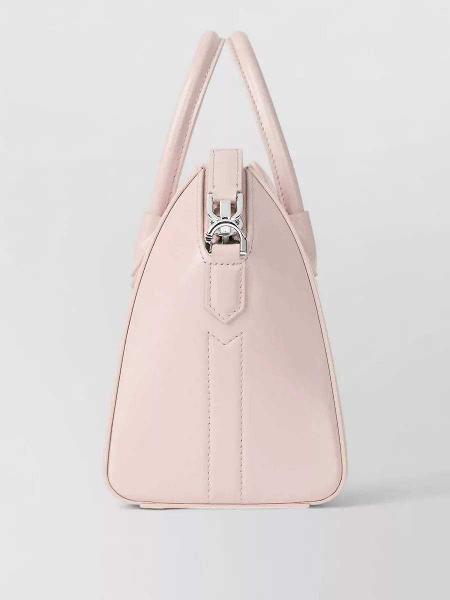 Givenchy Antigona Mini Leather Cross-Body Bag