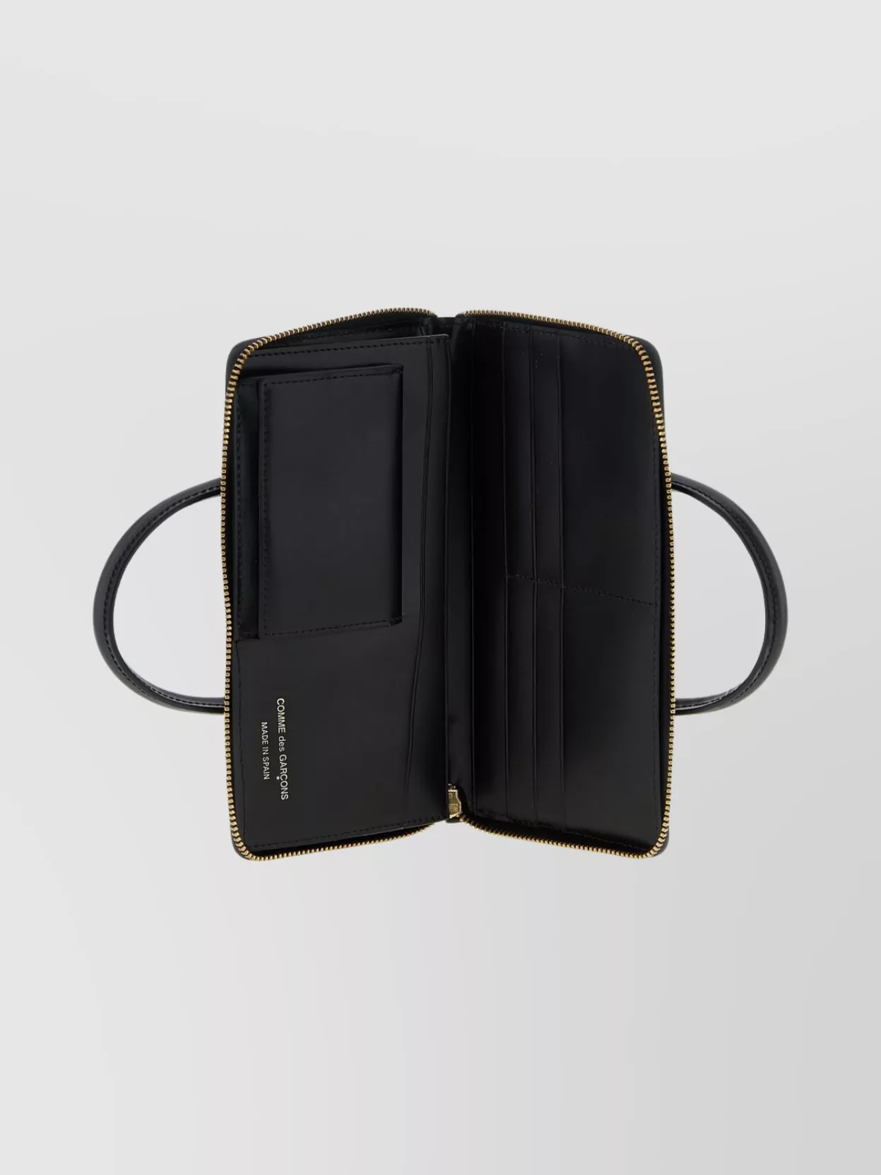Comme Des Garçons Stylish Handle Wallet Sa0110Ha