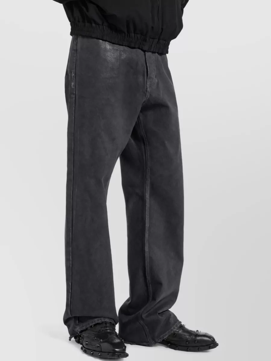 Balenciaga Regular-Fit Denim Jeans