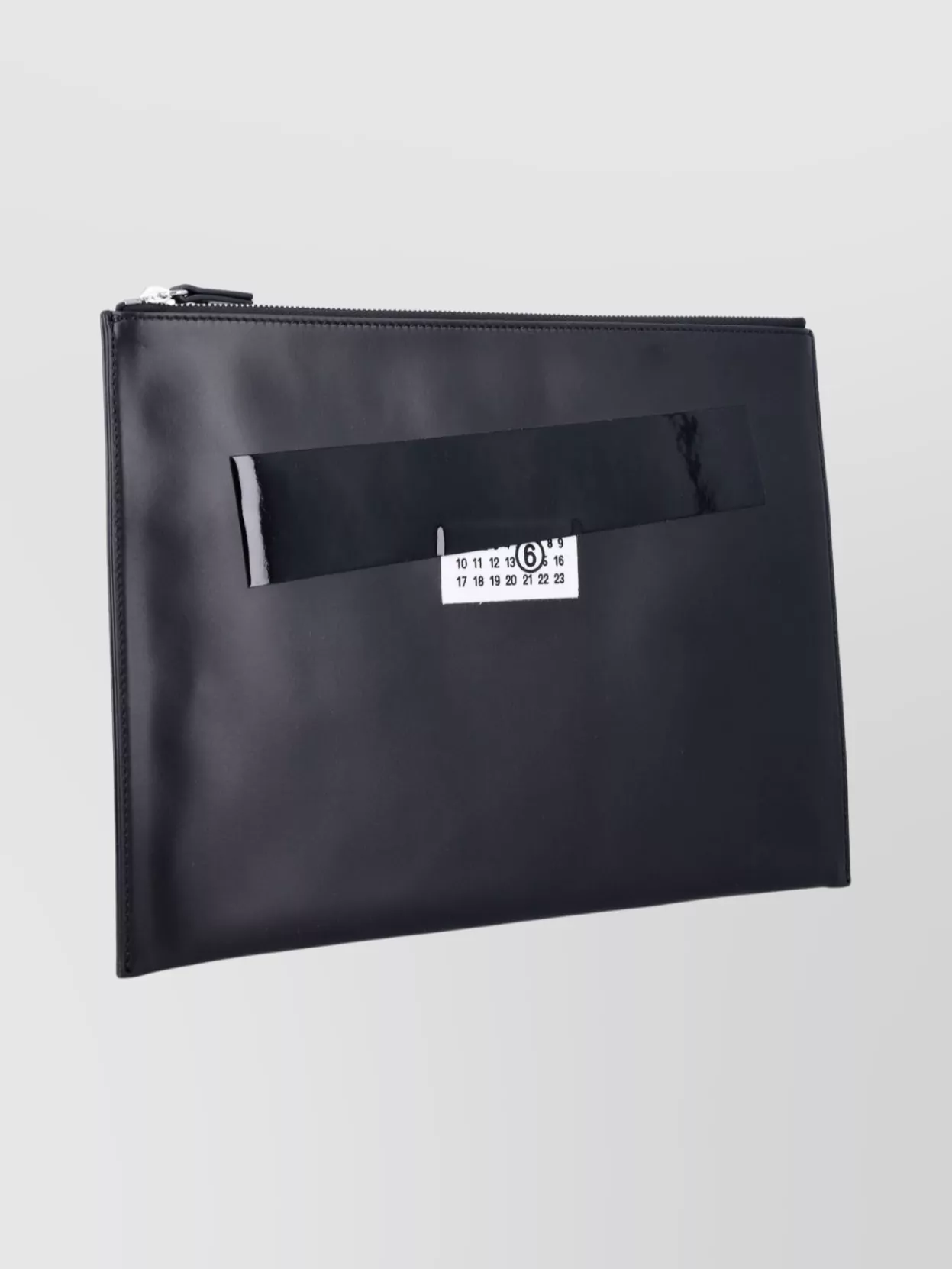 Mm6 Maison Margiela Rectangular Laptop Bag Pouch Design