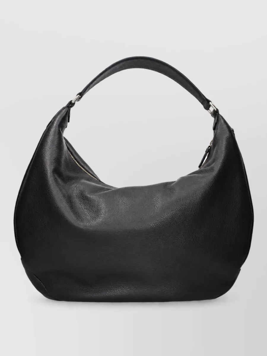 Jimmy Choo Leather Tote Bag