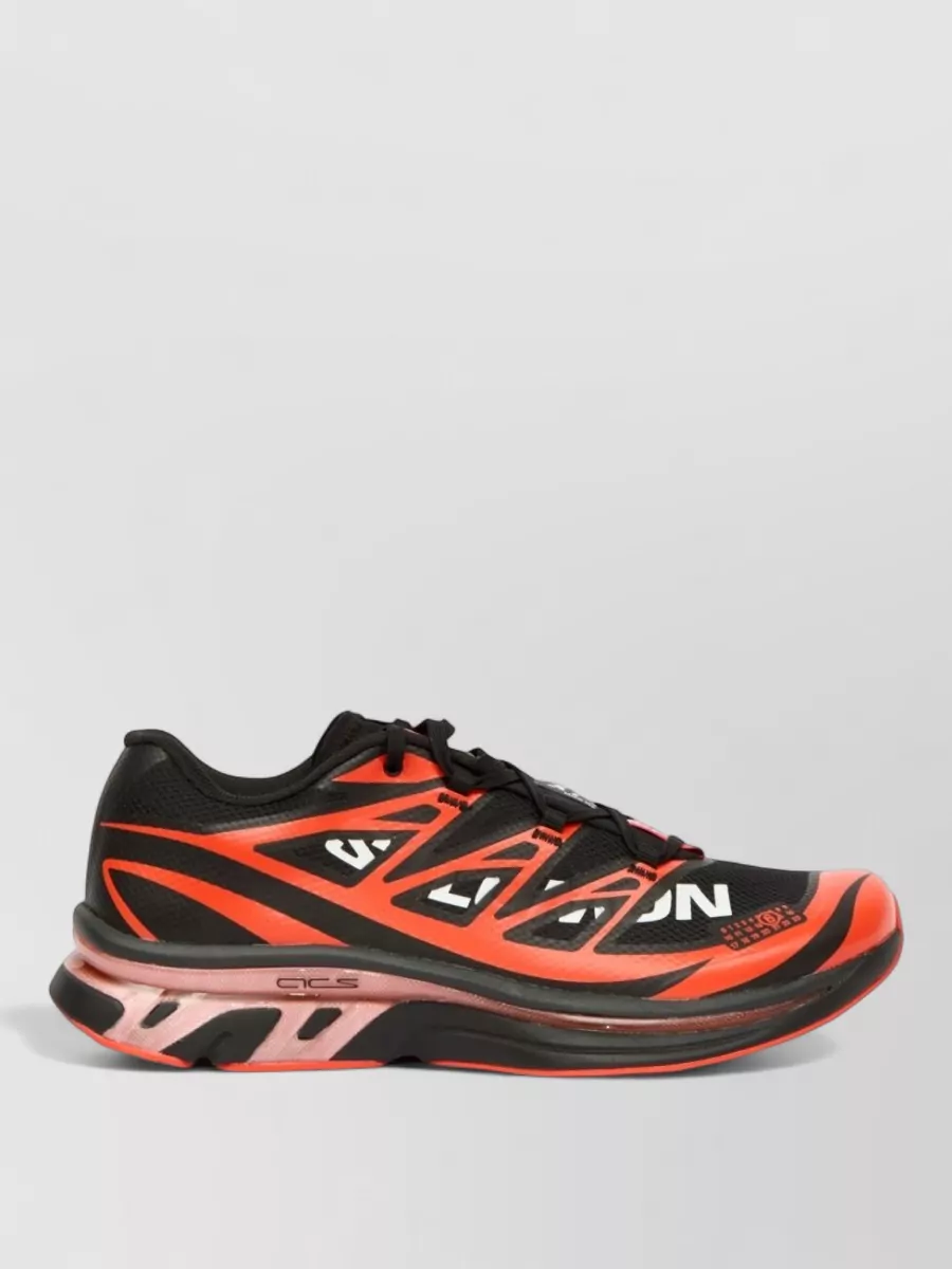 Mm6 Maison Margiela X Salomon Low Top Sneakers