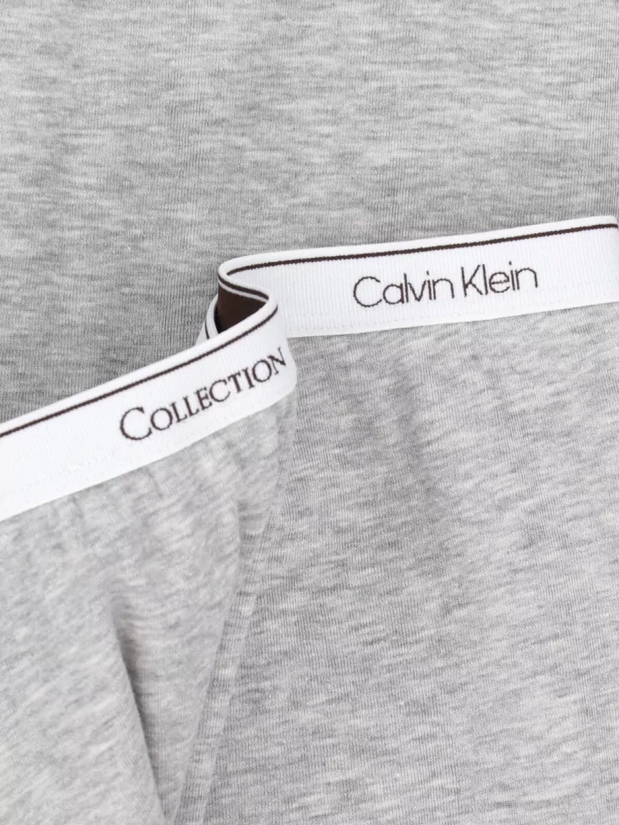 Calvin Klein Straight Trousers