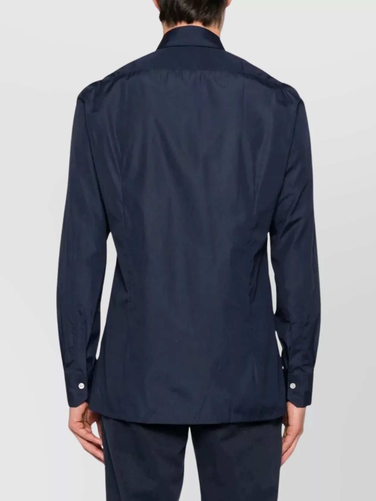 Kiton Button-Down Shirt Pocket