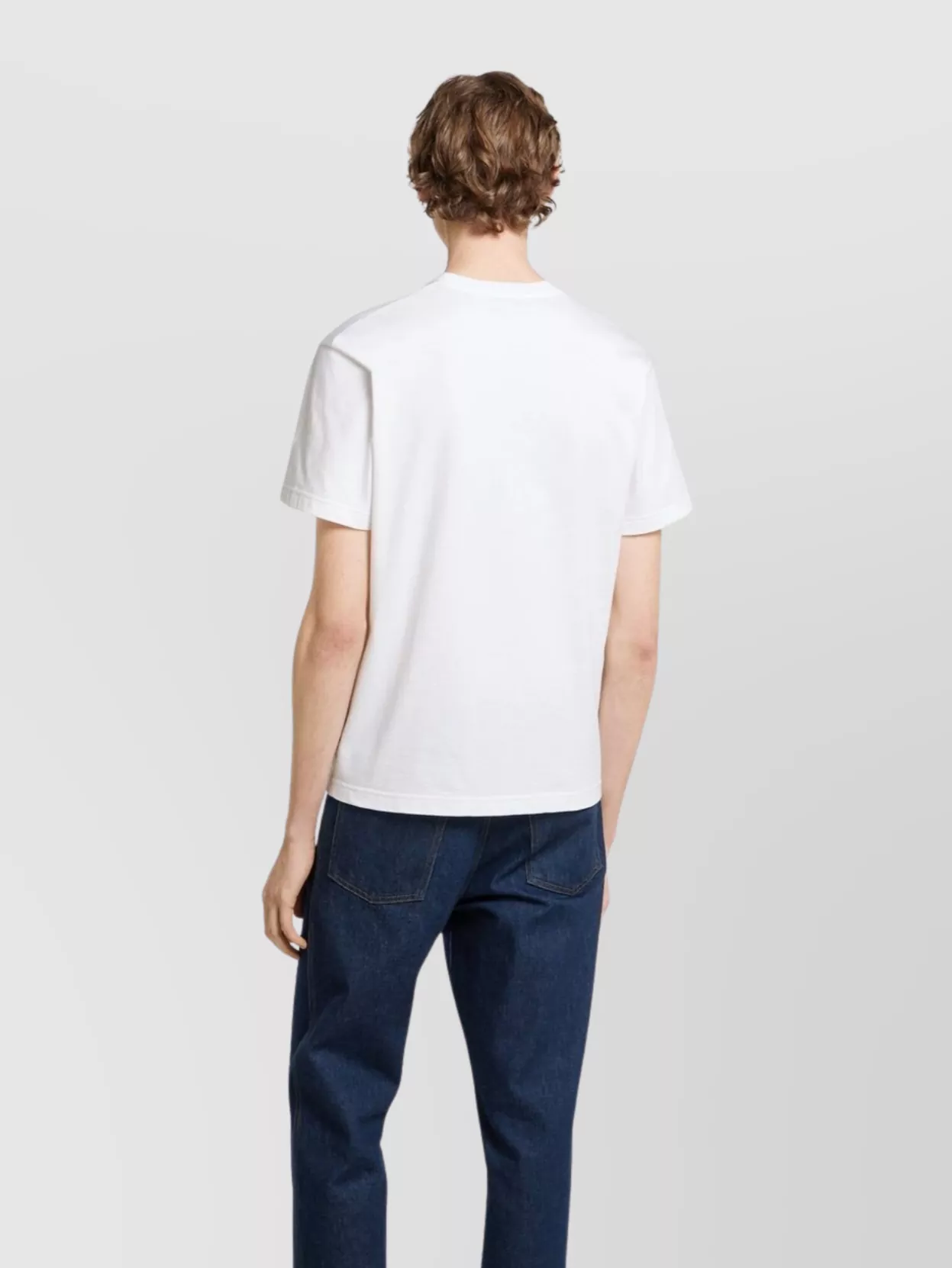 Gucci Gg Striped Crewneck T-Shirt