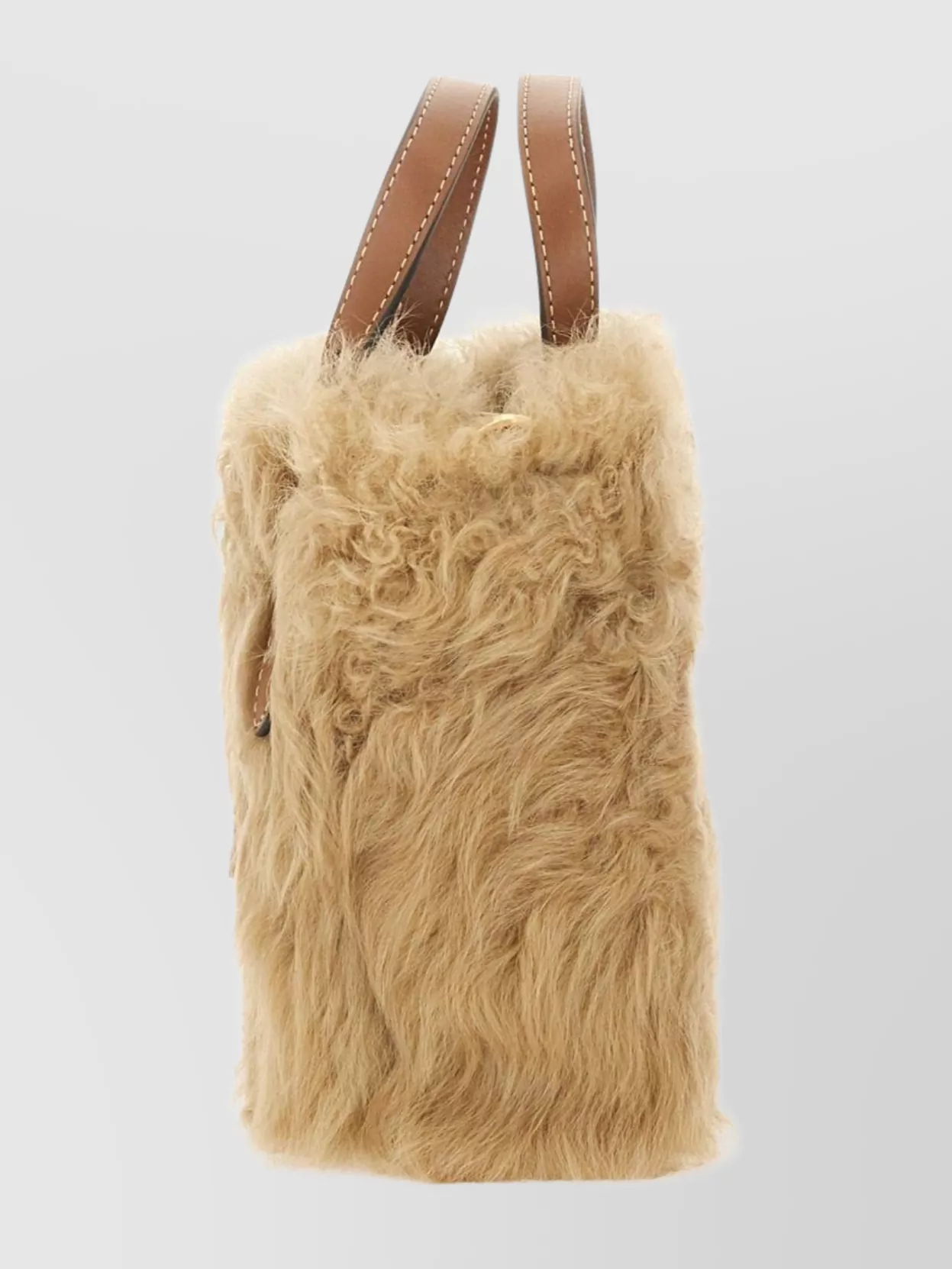 Anya Hindmarch Eye Motif Tote Bag With Detachable Strap