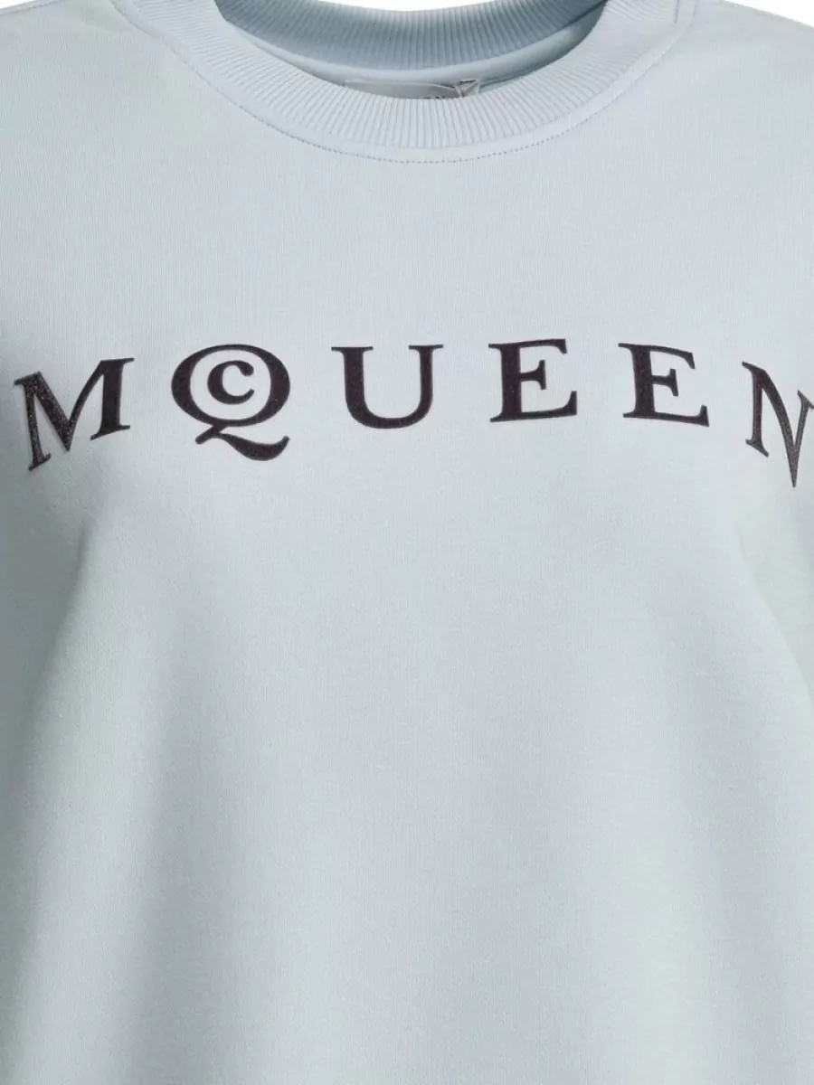 Alexander Mcqueen Cotton Sweatshirt