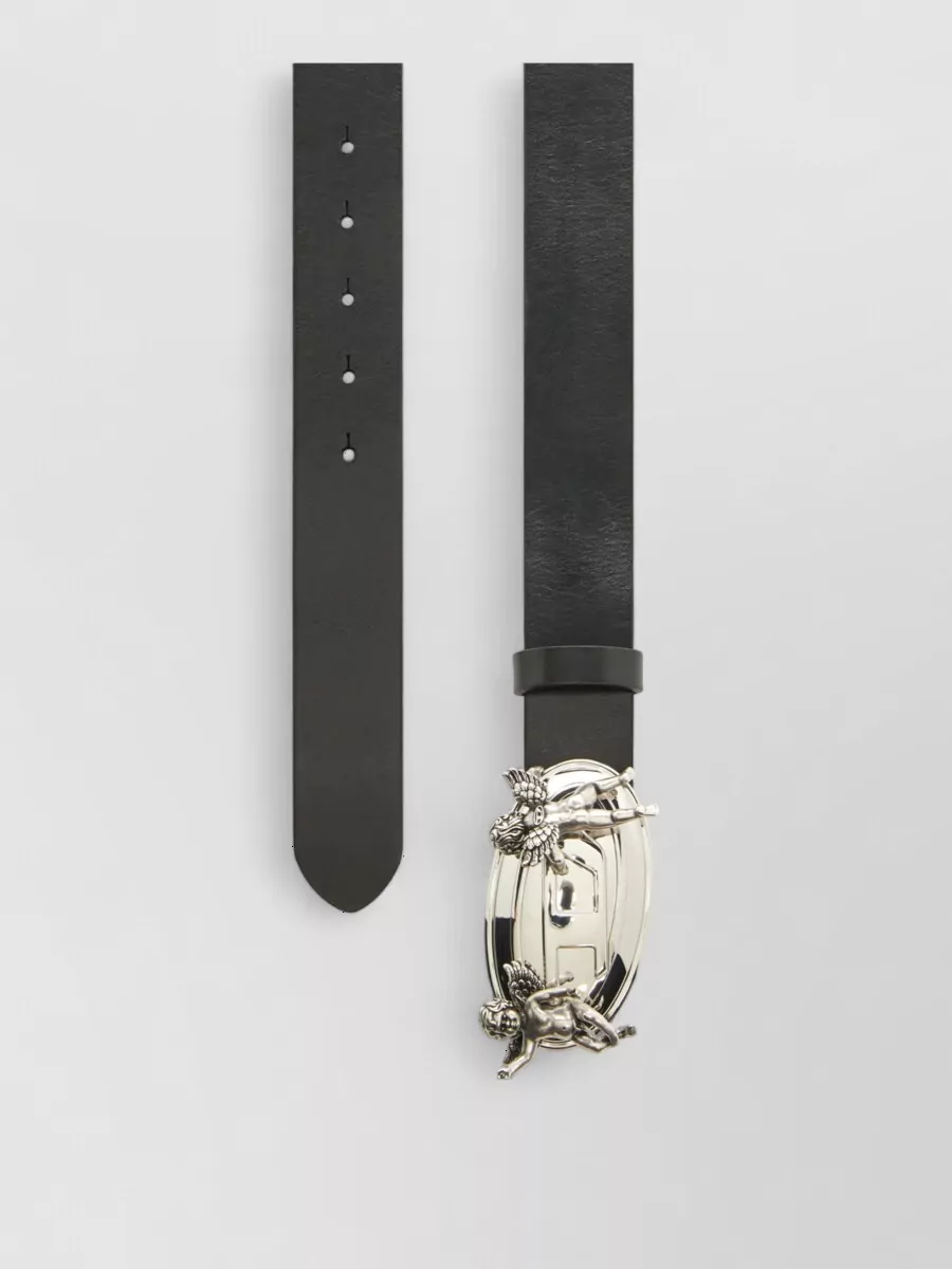 Diesel Leather Belt