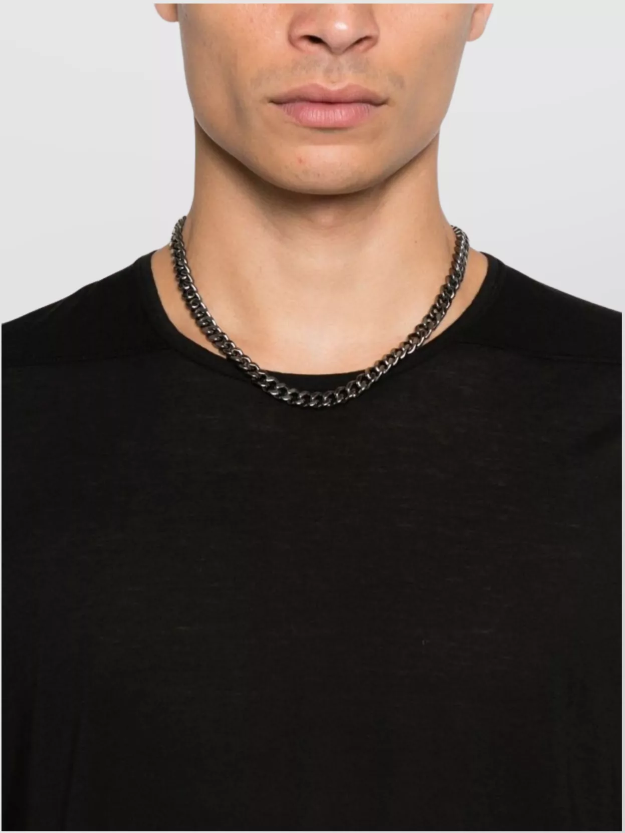 Rick Owens Drkshdw Levels Long Sleeve T-Shirt
