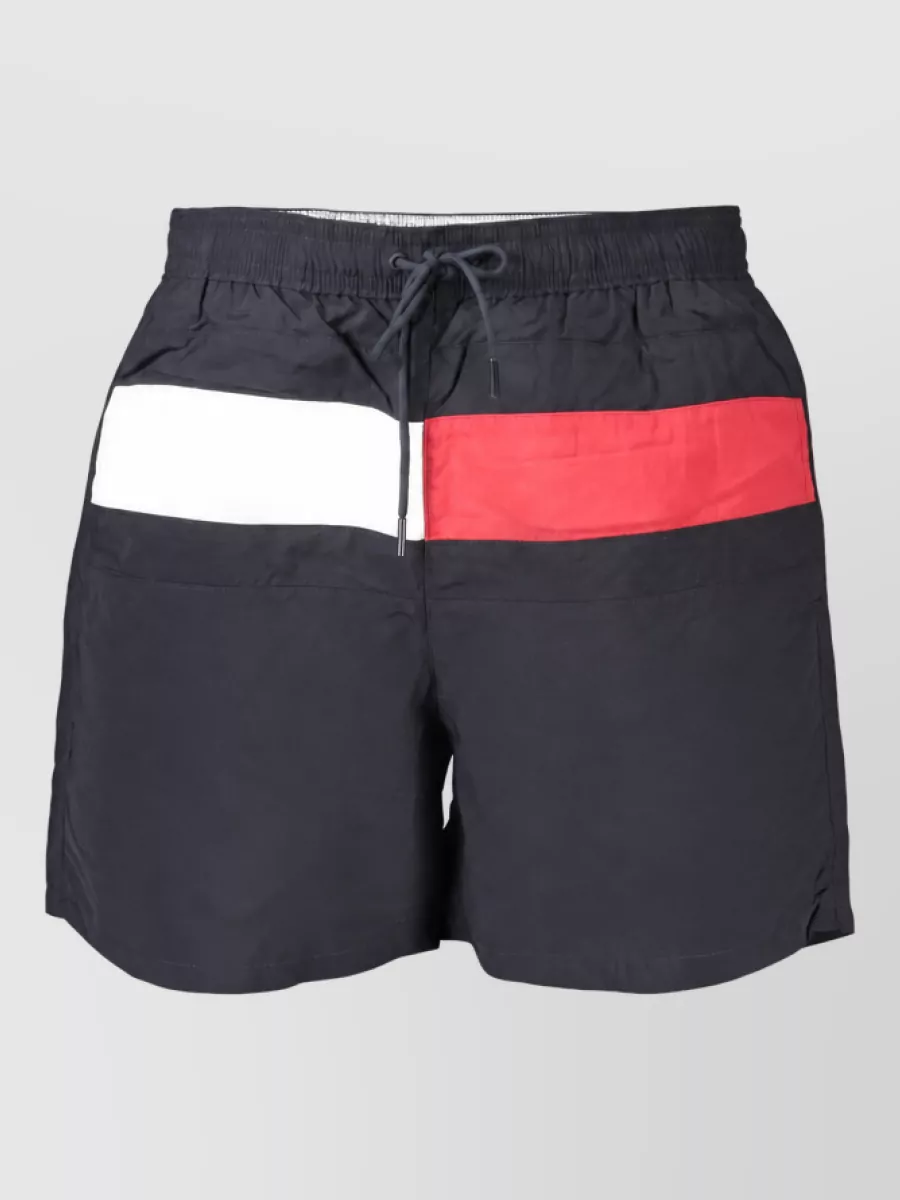 Tommy Hilfiger polyester swim shorts