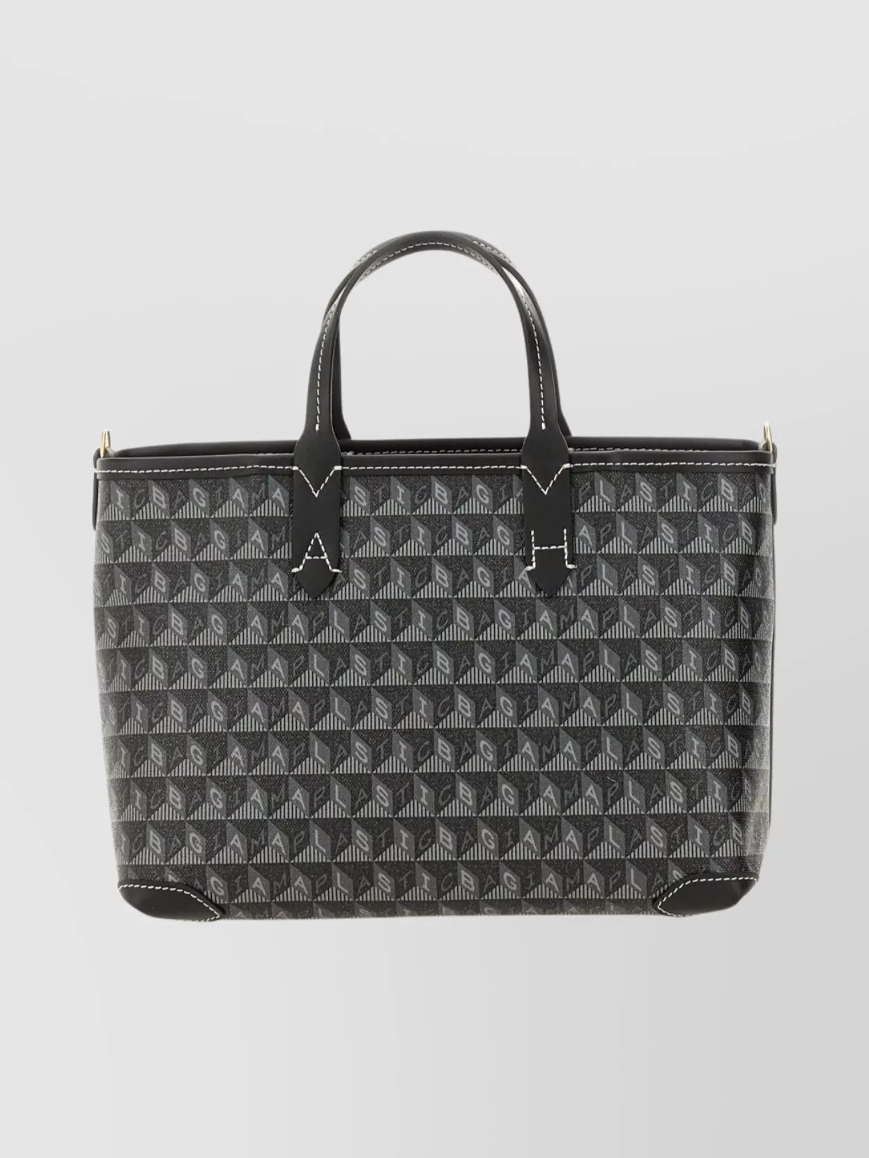 Anya Hindmarch Tote I Am A Plastic Bag Xs