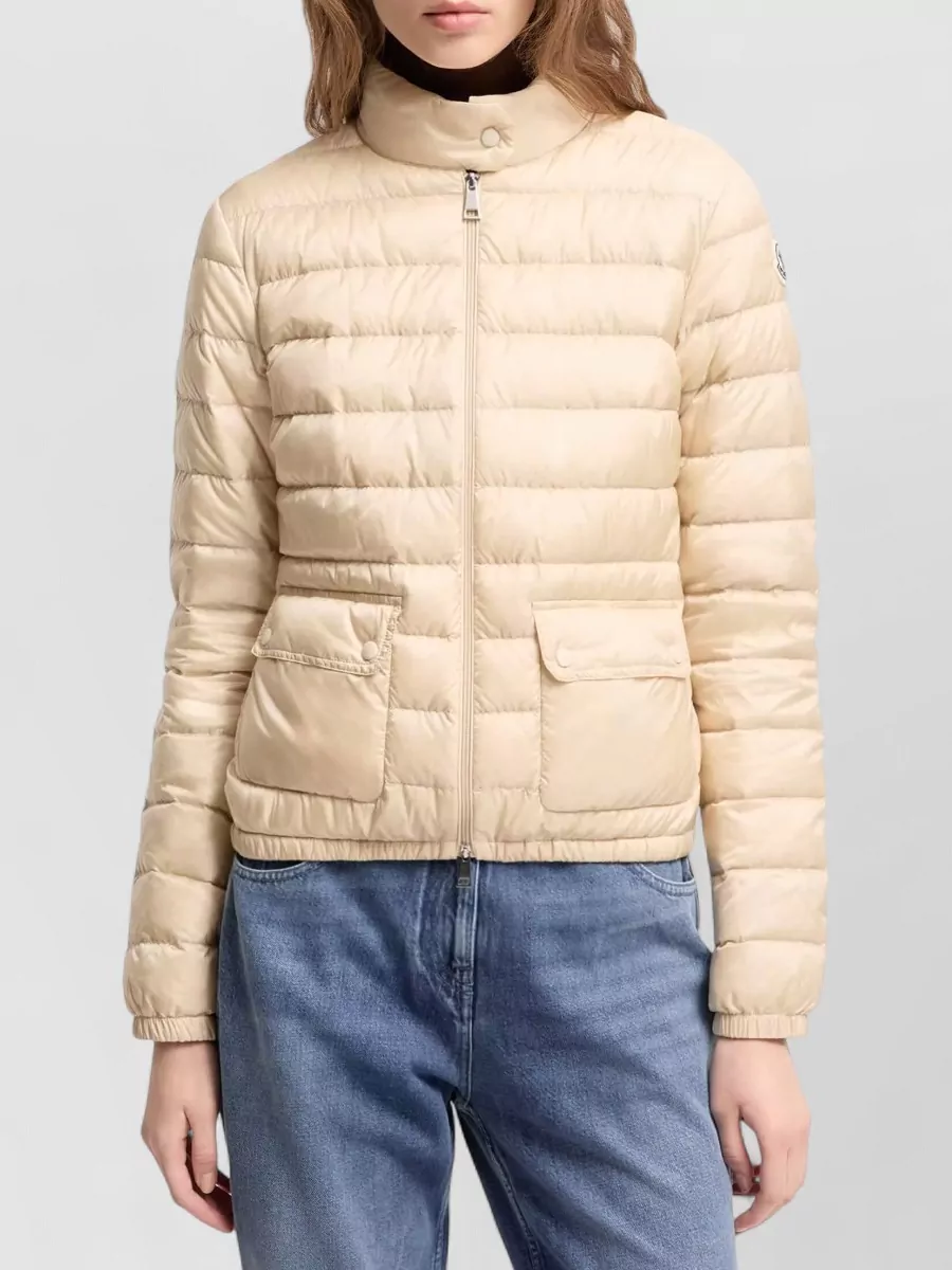 Moncler Down Short Packable Jacket