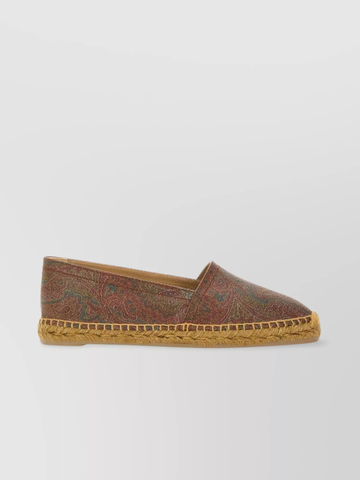 Castaner "Kenda Etro" Espadrille Paisley Pattern