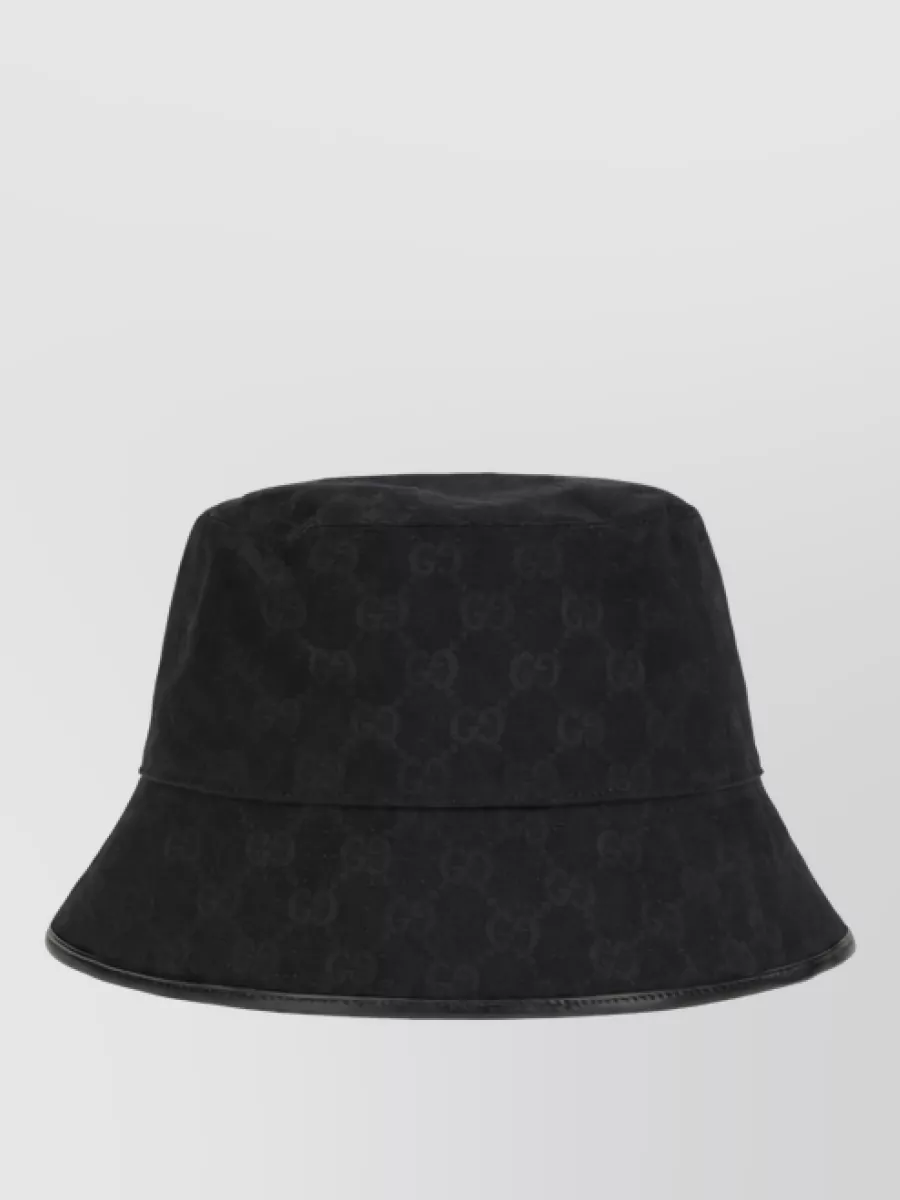 Gucci polyester bucket hat
