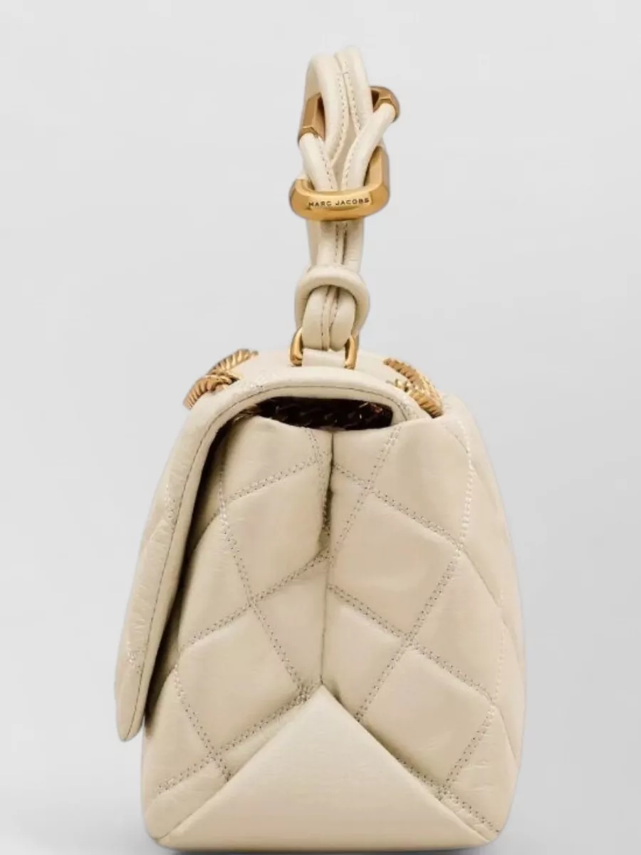 Marc Jacobs Na Leather Shoulder Bag