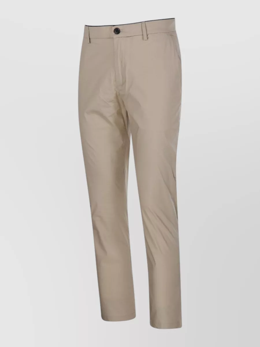 Department Five cotton chino shorts