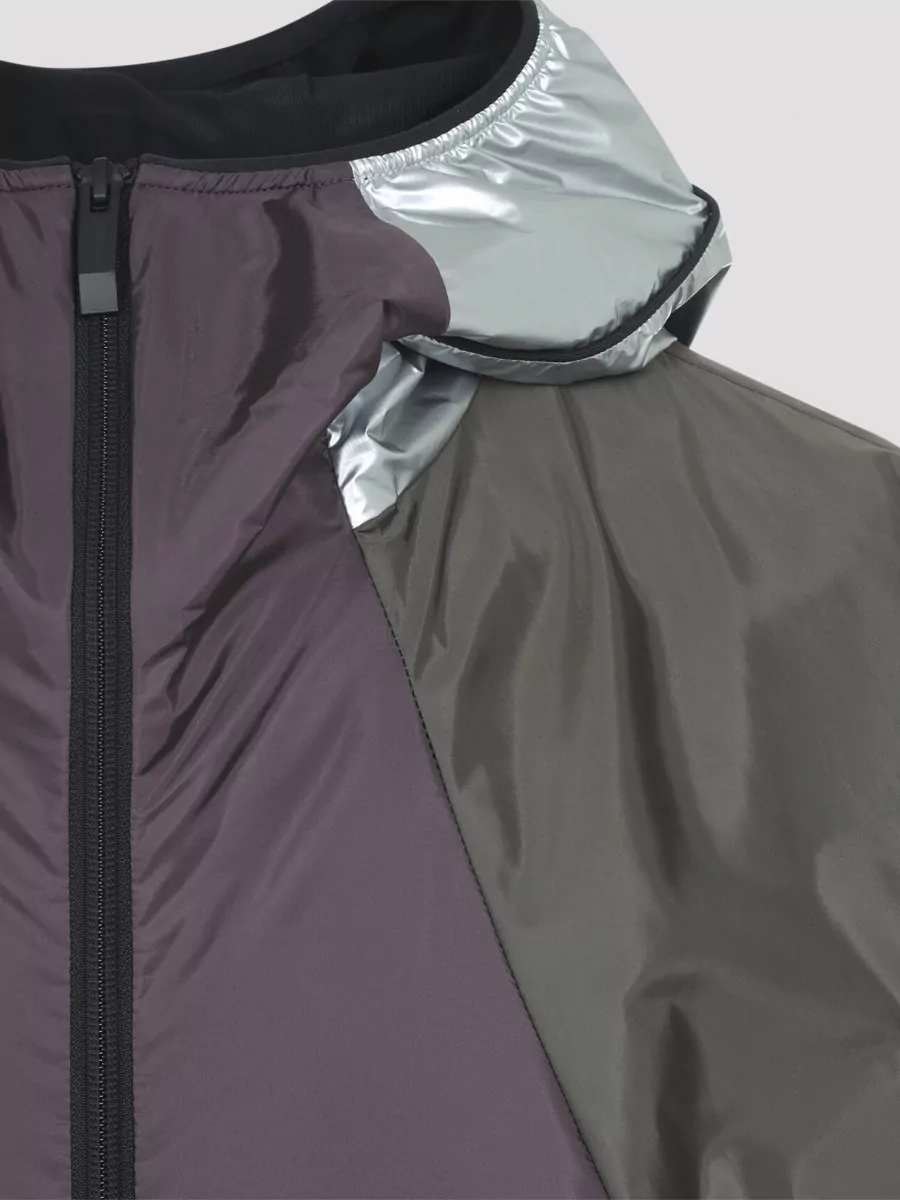 Moncler Hooded Windbreaker Jacket