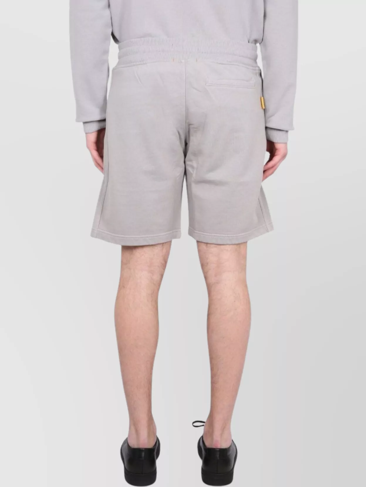 Parajumpers Bermuda Shorts Elastic Waistband Pockets