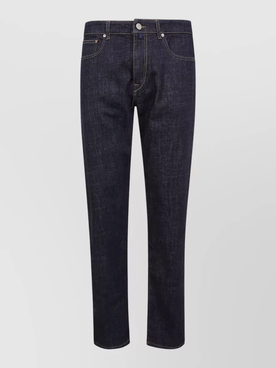 Incotex regular-fit straight-leg jeans
