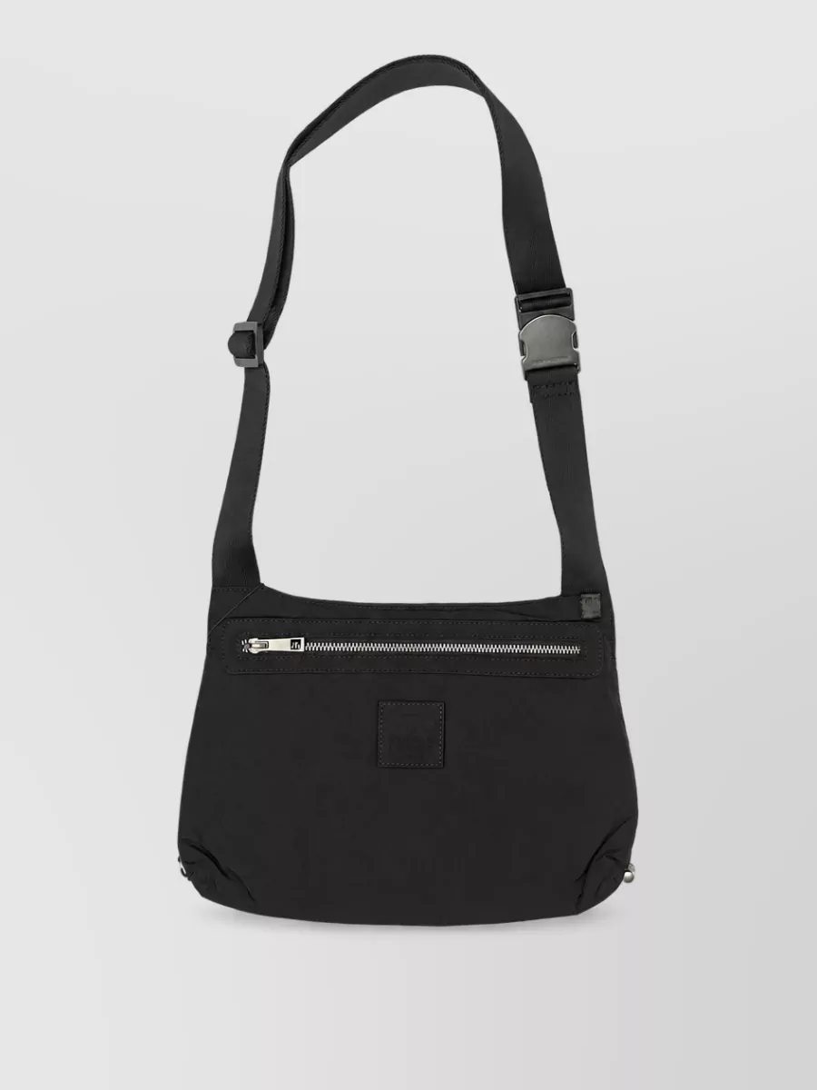 Maison Kitsuné nylon belt bag