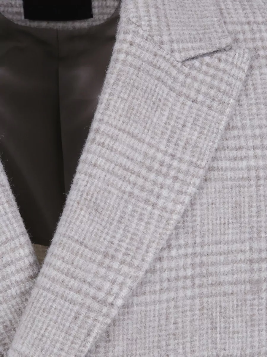 Zegna Wool Regular Blazer